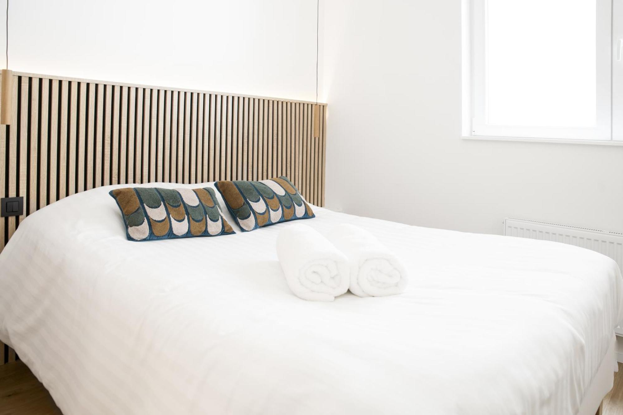 Bed and Breakfast Wow Brusel Exteriér fotografie