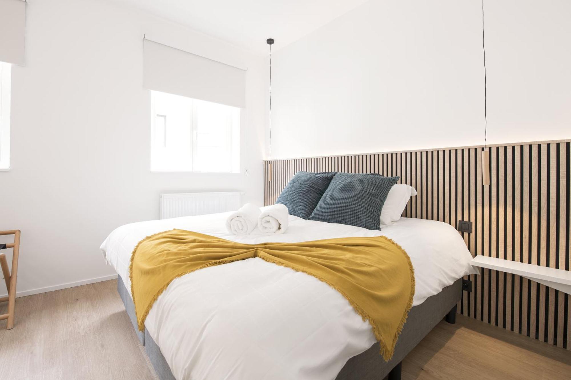 Bed and Breakfast Wow Brusel Exteriér fotografie