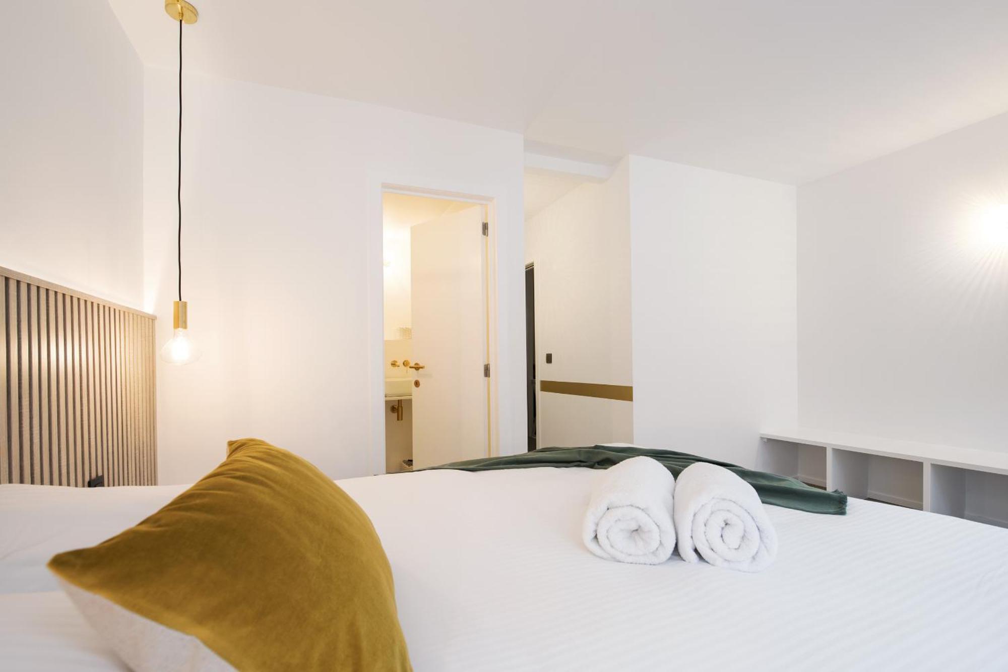 Bed and Breakfast Wow Brusel Exteriér fotografie