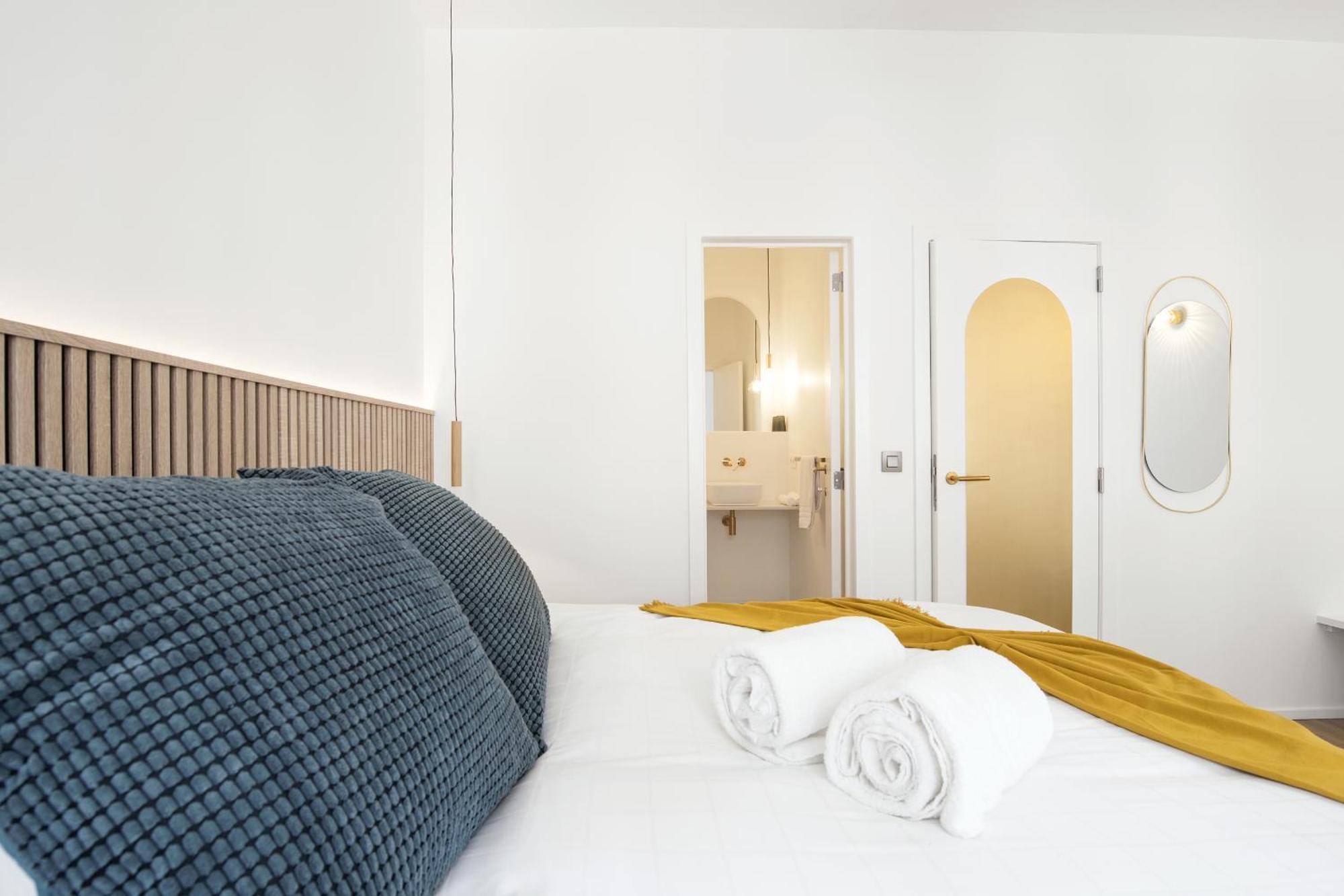 Bed and Breakfast Wow Brusel Exteriér fotografie